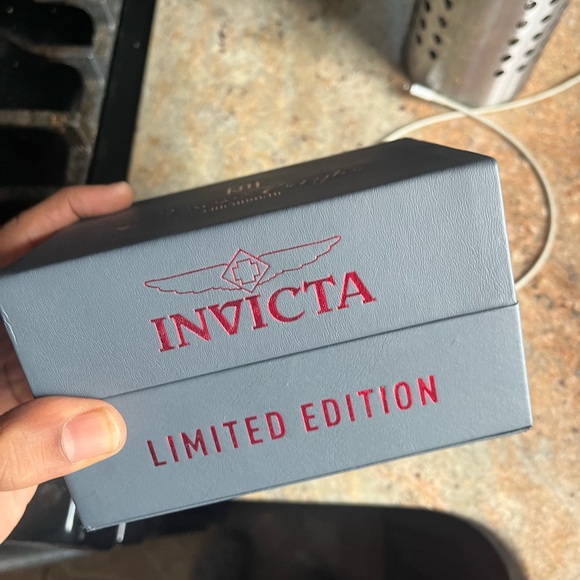 Invicta ultra thin - Picture 5 of 5